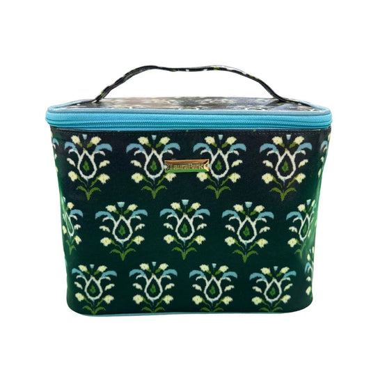 ROSEMARY TRAIN CASE BY LAURA PARK