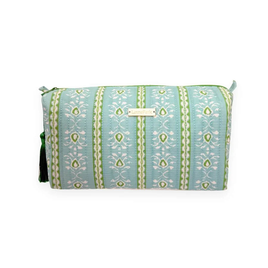 LAURA PARK COSMETIC BAG