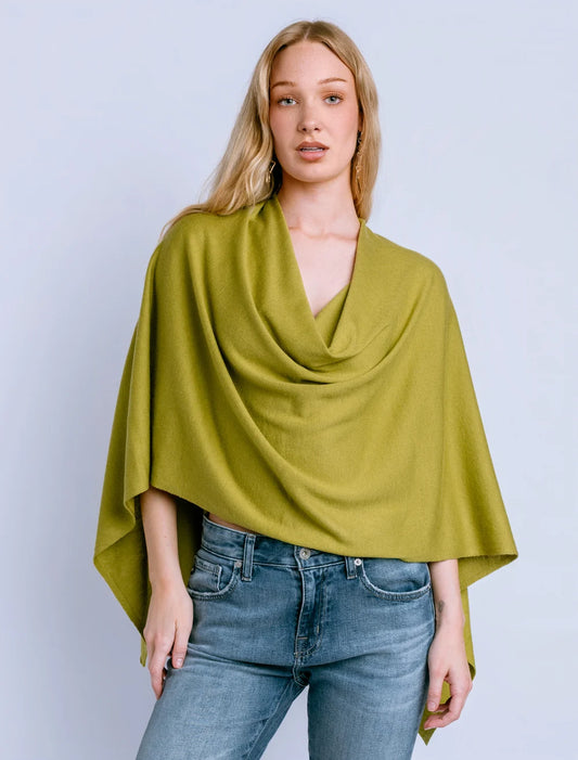 EDEN II PONCHO