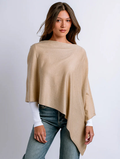 EDEN TWO PONCHO