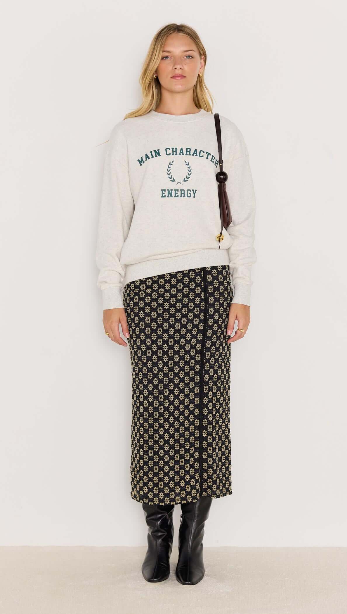ENERGY SWEATSHIRT