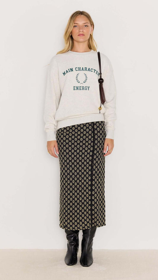 ENERGY SWEATSHIRT