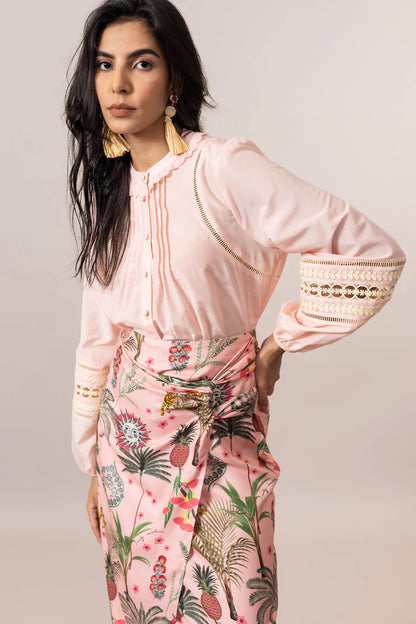 MARTHA BABY PINK