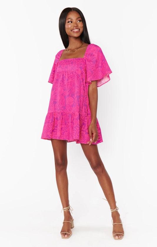 ERIN MINI DRESS
