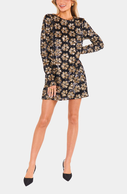 MADISON FLOWER POP MINI