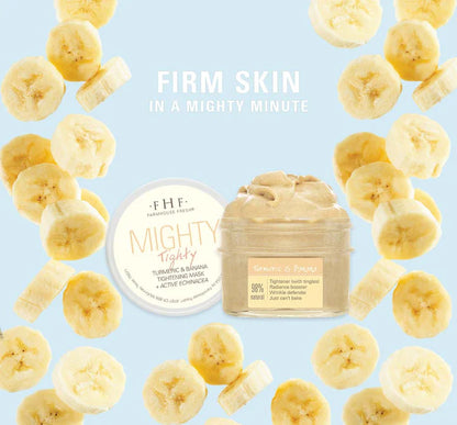 MIGHTY TIGHTY BANNA TUMERIC MASK