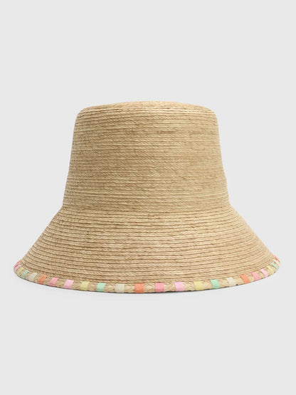 SUNSHINE BUCKET HAT