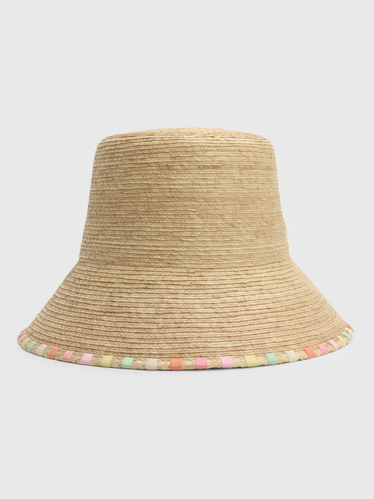 SUNSHINE BUCKET HAT