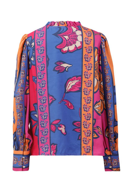 EVANNA BLOUSE