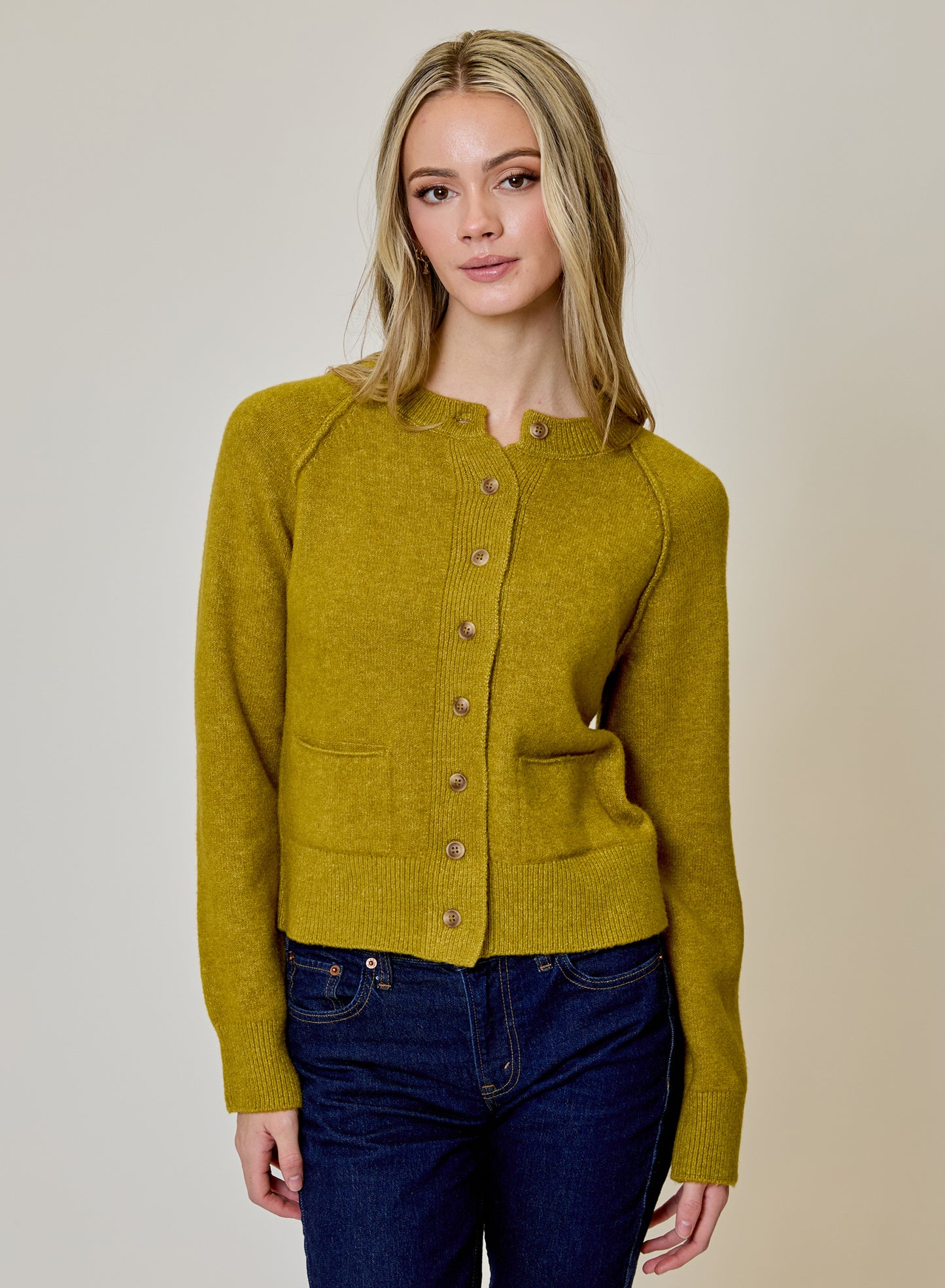 RAGLAN BF CARDI