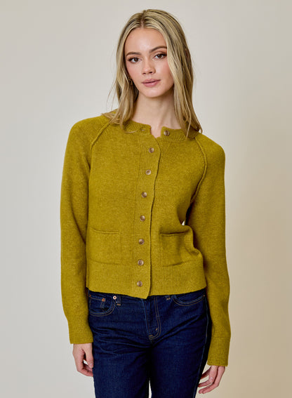 RAGLAN BF CARDI