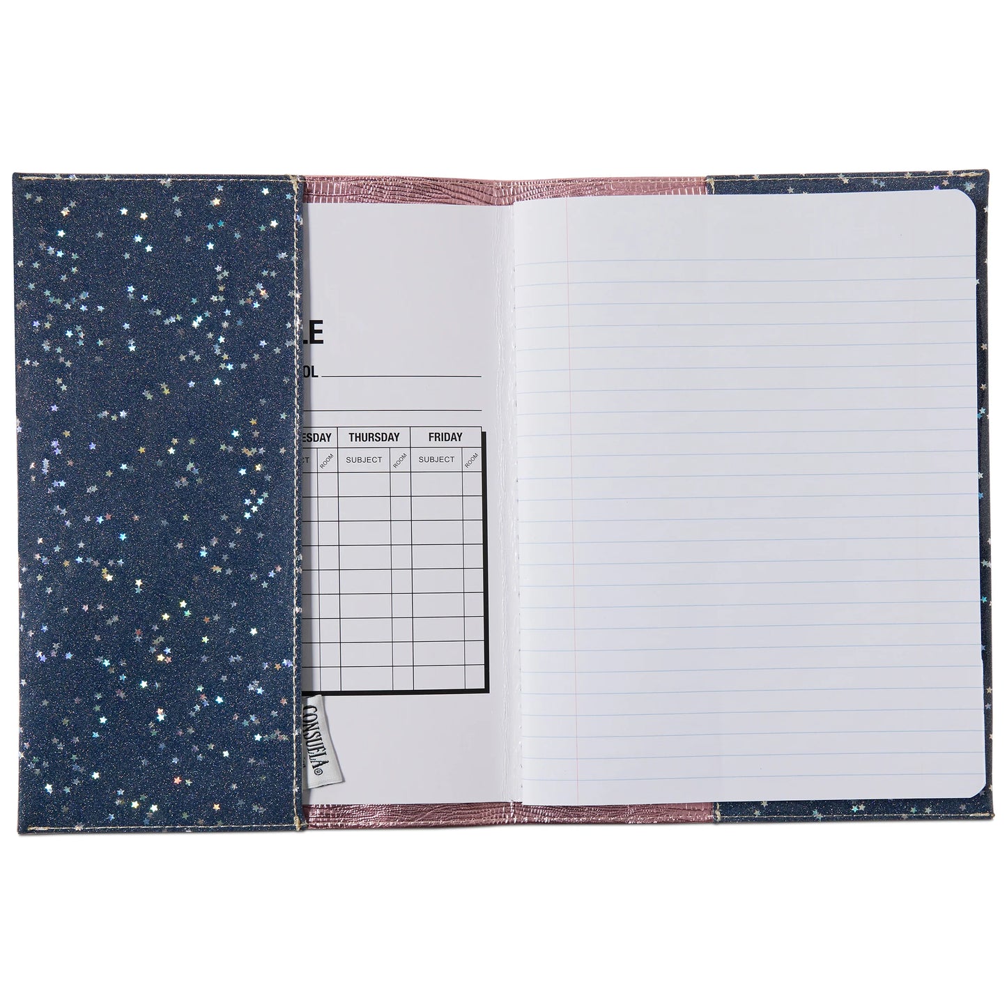 ELODIE NOTEBOOK COVER