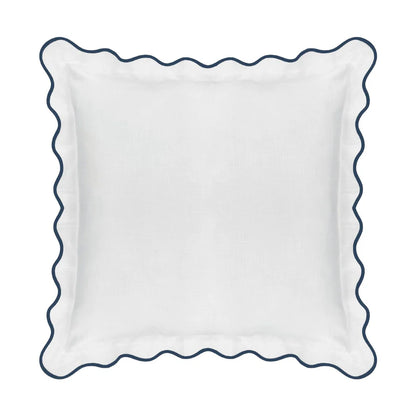 LAURA PARK SCALLOPED SHAMS