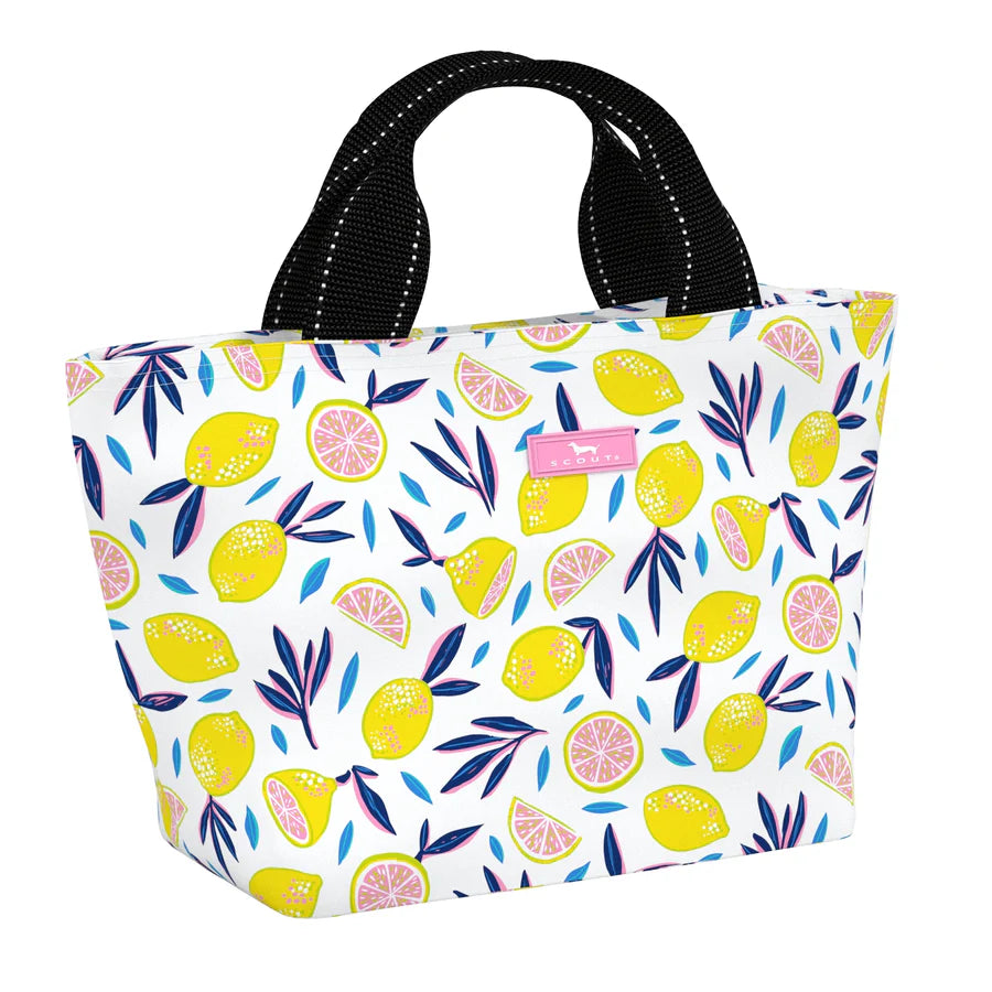 SCOUT NOONER LUNCH BAG