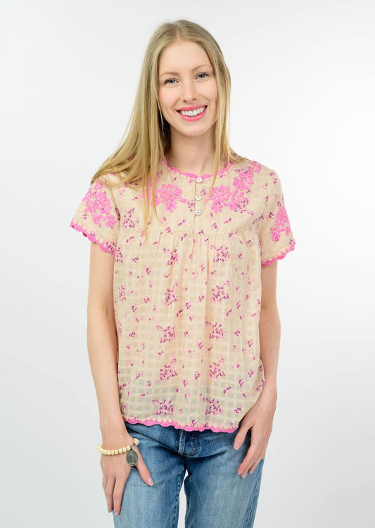 NORA TOP