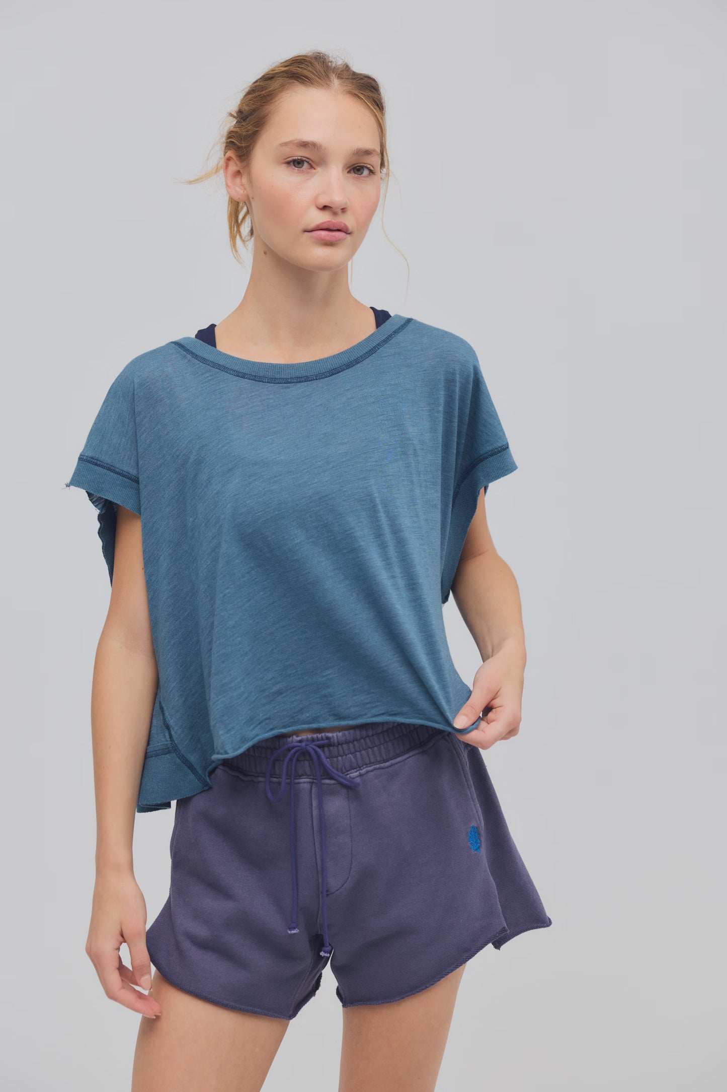 RIPTIDE MY TIME TEE