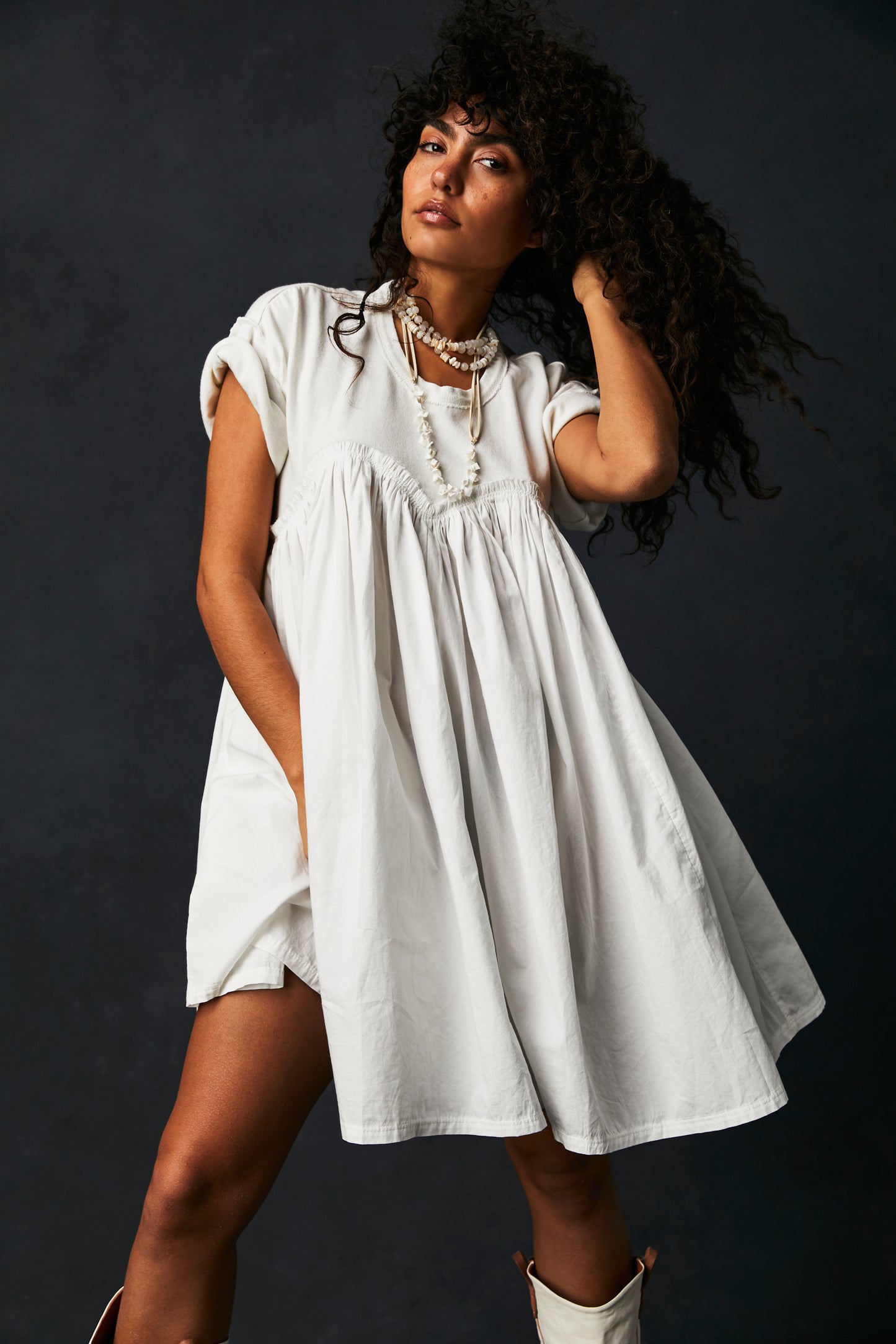 CATALINA MINI DRESS