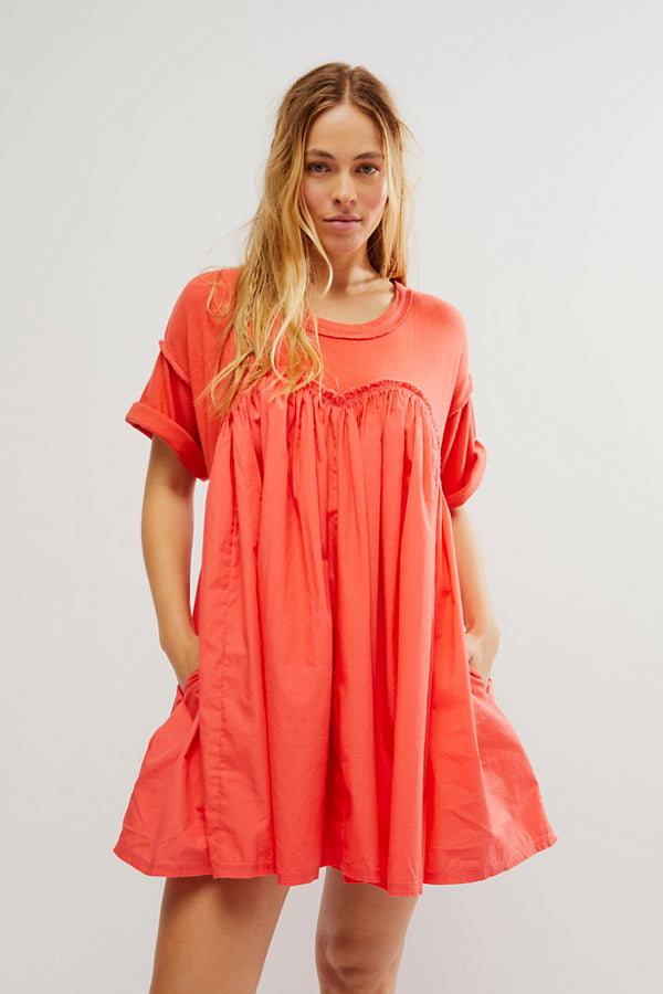 CATALINA MINI DRESS