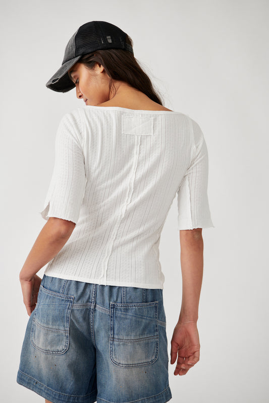 SWEET AND SALTY TEE