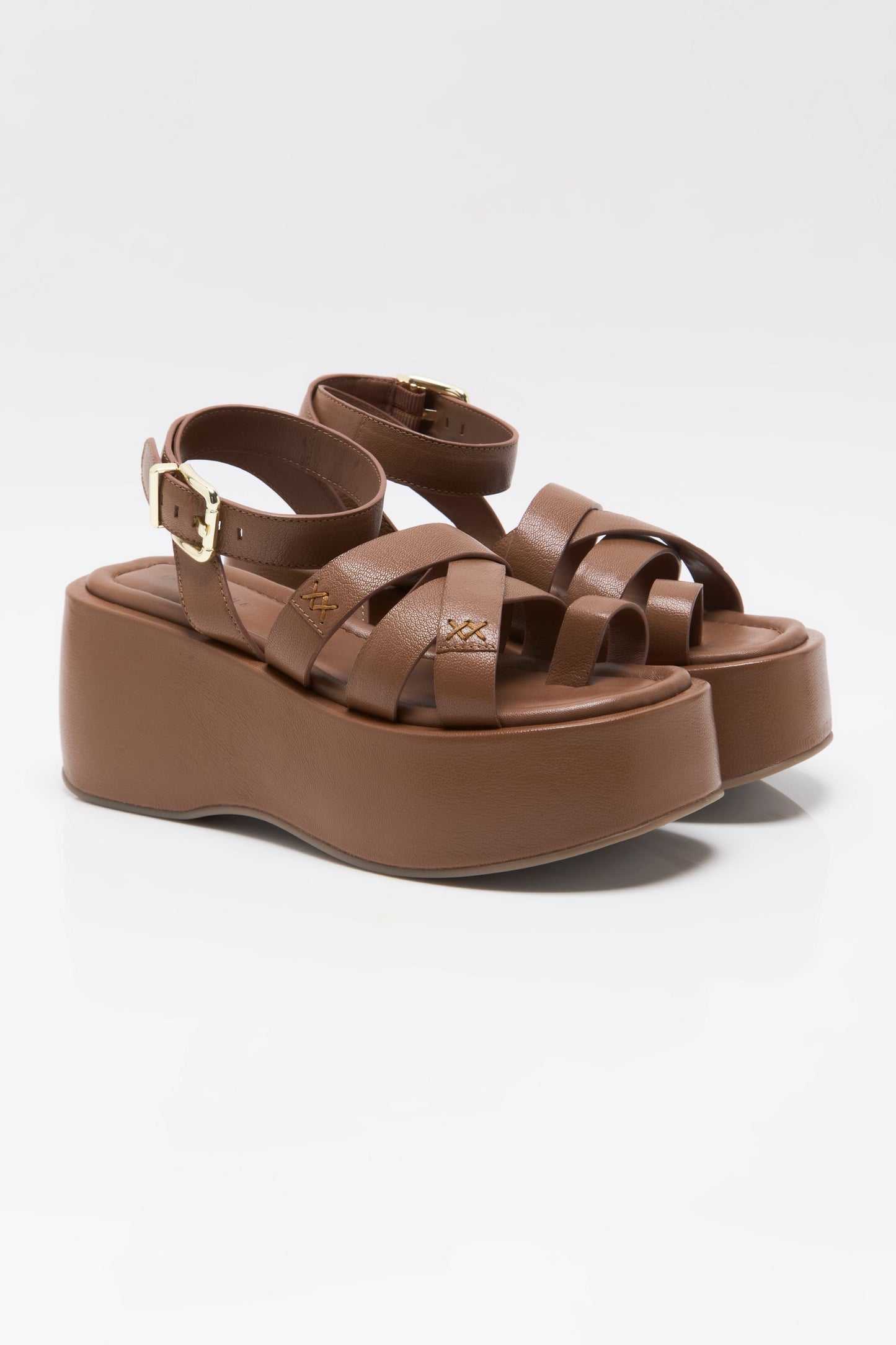 HAZEL FLATFORM SANDAL