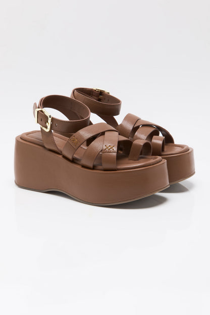HAZEL FLATFORM SANDAL