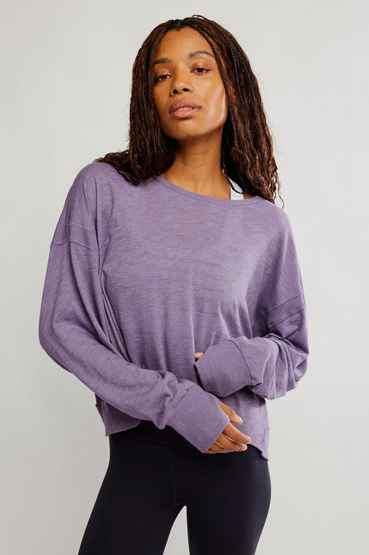 MY TIME LAYER TOP