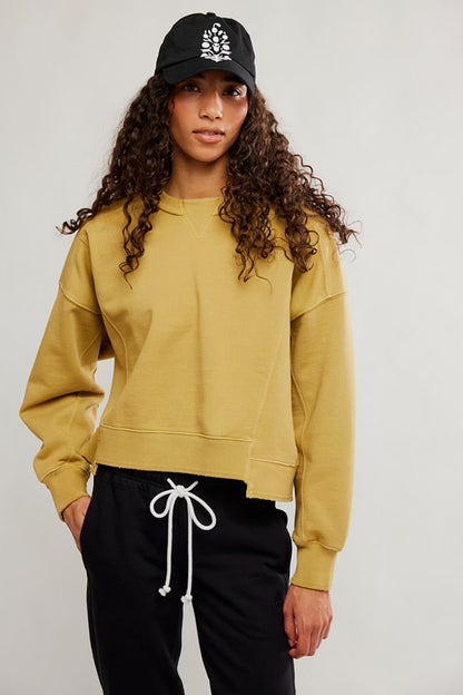 INTERCEPT PULL OVER  BY FREE PEOPLE