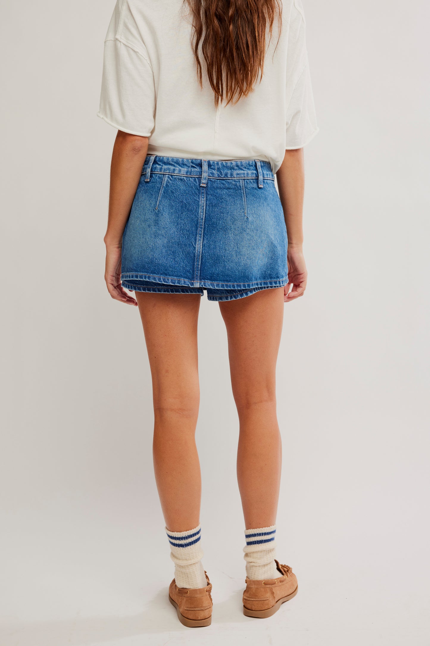GALIVANTING SKORT