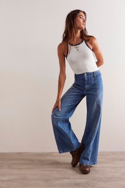 LIBRE WIDE LEG