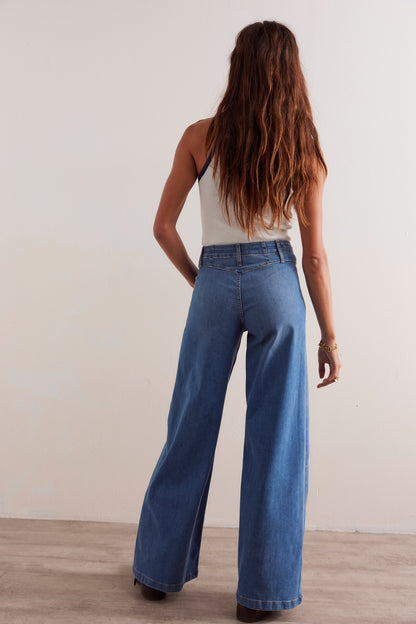 LIBRE WIDE LEG