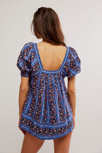 VINTAGE LOVER BLOUSE