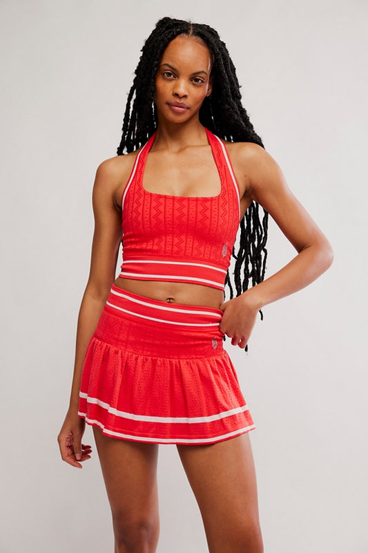 ADVANTAGE SET BY FREE PEOPLE GRAPE FRUIT COMBO