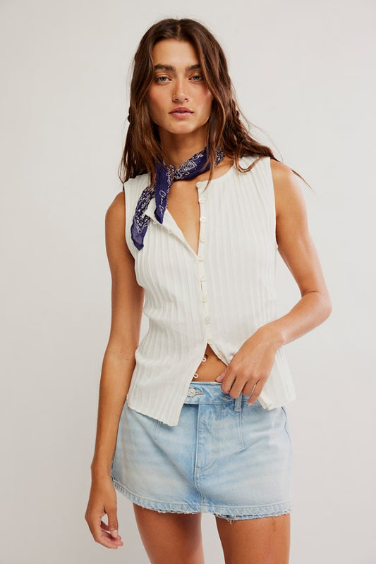IVORY TILLY TANK