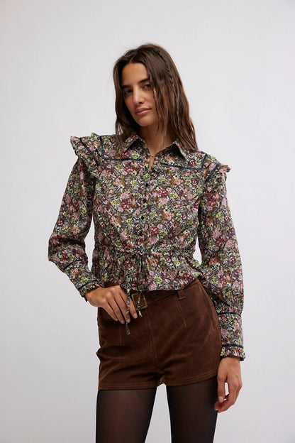 DAYBREAK BLOUSE