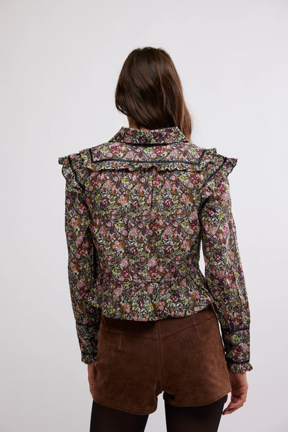 DAYBREAK BLOUSE