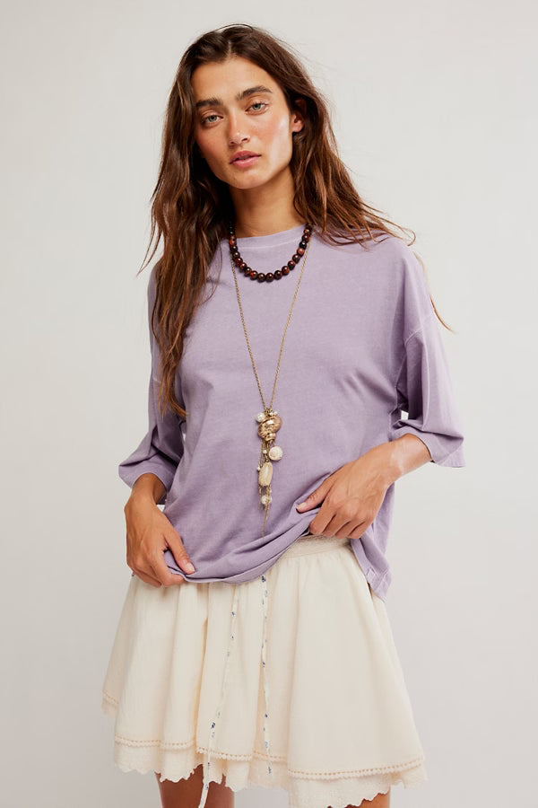 WTF OVERSIZED TEE