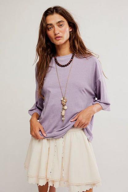 WTF OVERSIZED TEE