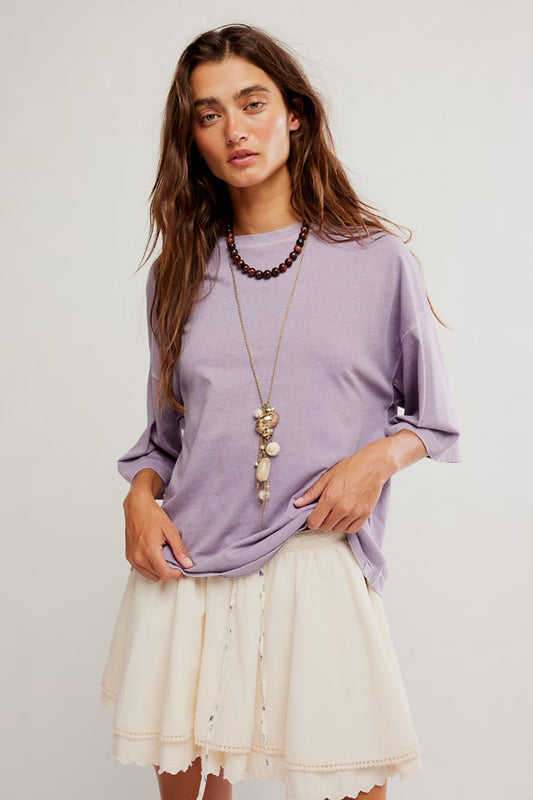 WTF OVERSIZED TEE