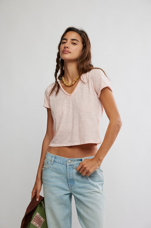 TAKE 2 TEE BY FREE PEOPLE