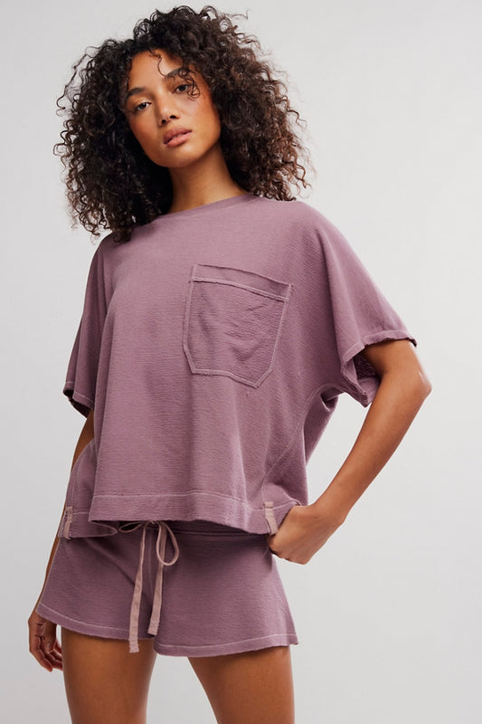 STAYCATION TEE