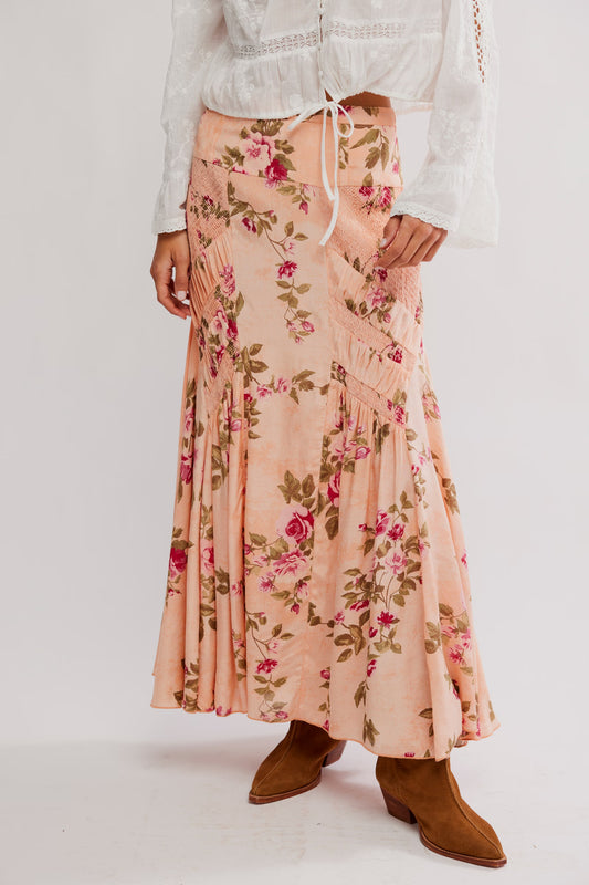 ROWAN MAXI SKIRT