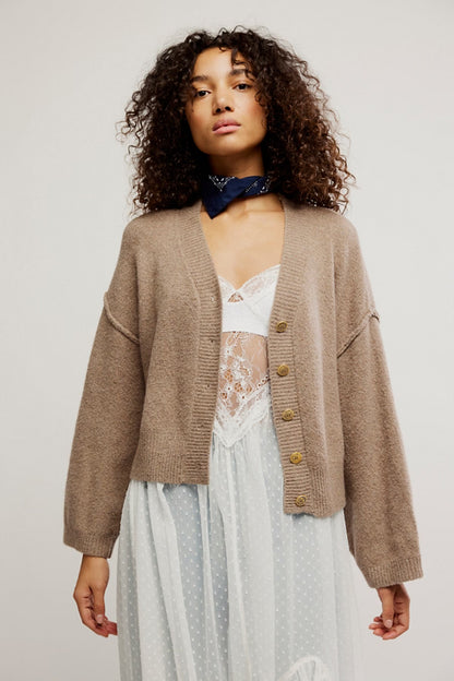 COOL OF THE NIGHT CARDI