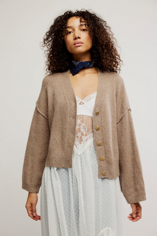 COOL OF THE NIGHT CARDI