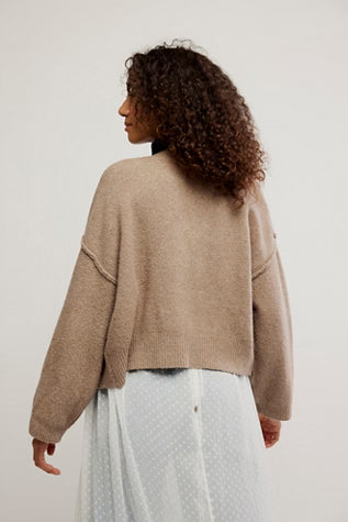 COOL OF THE NIGHT CARDI