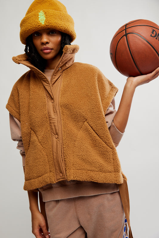 SCOUT IT OUT VEST