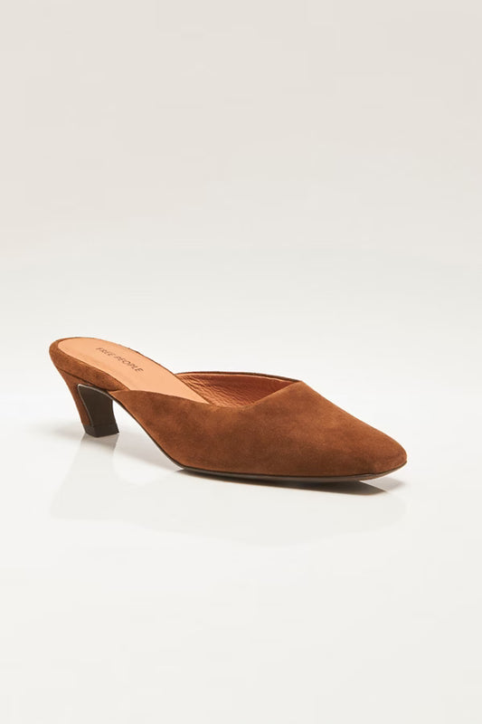 AVENUE HEEL IN CONGNAC