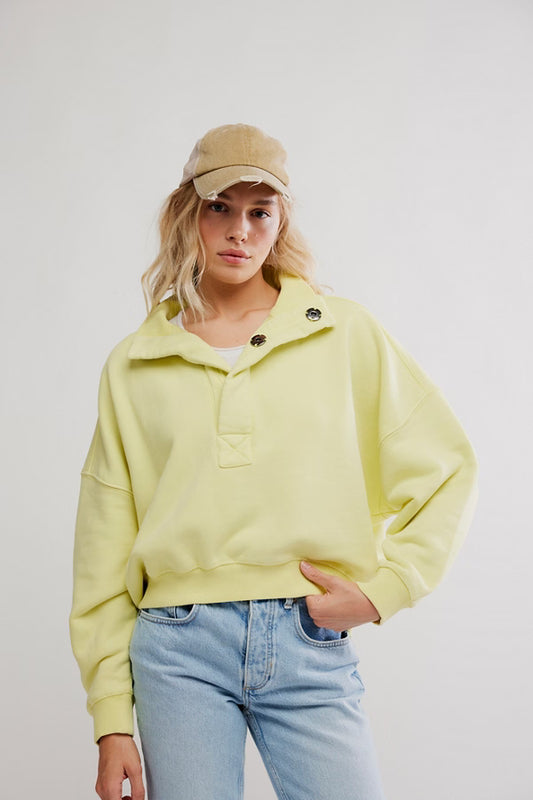 TIMELESS PULL OVER