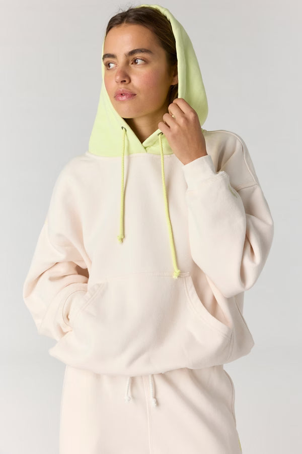 FINAL CALL COLORBLOCK HOODIE
