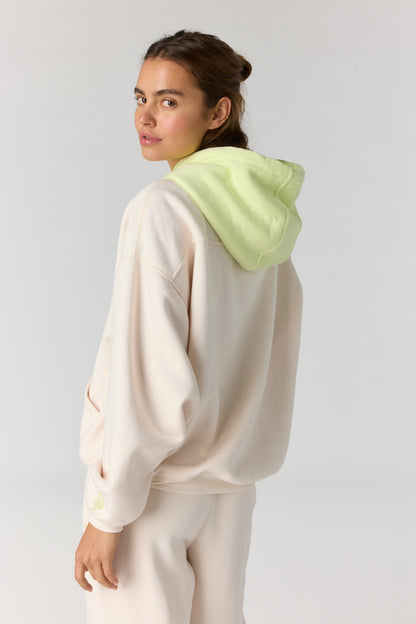 FINAL CALL COLORBLOCK HOODIE