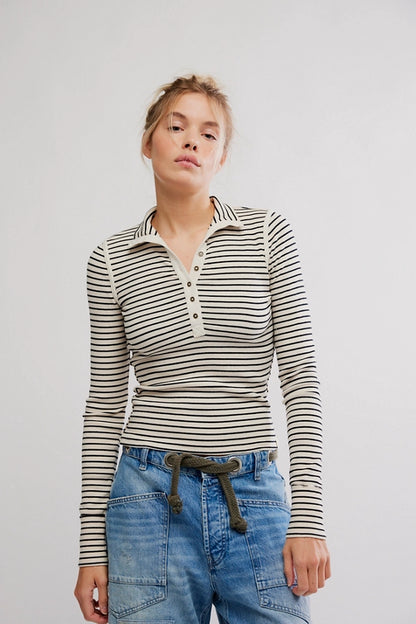 LAKE HENLEY STRIPE